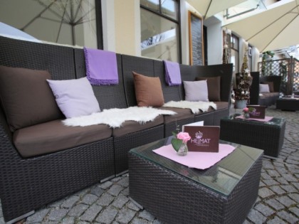 Foto: HEIMAT - caf&amp;eacute; &amp;amp; bistro