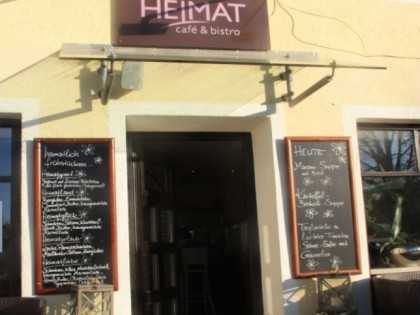 Foto: HEIMAT - caf&amp;eacute; &amp;amp; bistro