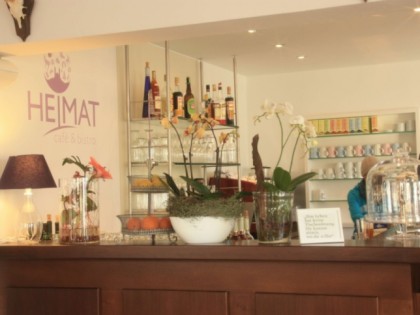 Foto: HEIMAT - café &amp; bistro